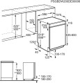 Zmywarka do zabudowy ELECTROLUX EES47300IX - 2890082