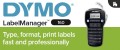 Drukarka etykiet DYMO LabelManager 160 QWERTZ - 2756640