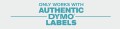Dymo-drukarka etykiet LW 550 - 948899
