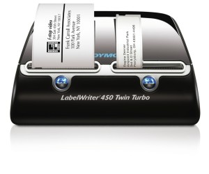 DYMO- drukarka etykiet LW 450 TwinTurbo