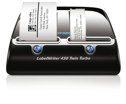 DYMO- drukarka etykiet LW 450 TwinTurbo - 2080949