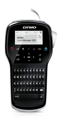 DYMO LabelManager ™ 280 QWERTZ Kitcase - 2258956