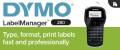 DYMO LabelManager ™ 280 QWERTZ Kitcase - 2258943