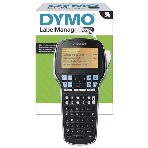 DYMO LabelManager ™ 420P ABC UK - 2364363
