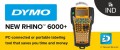 DYMO Rhino™ 6000+ - 2395681