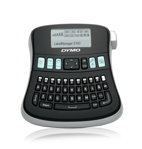 Dymo- drukarka etykiet LM 210D KIT QWERTY - 2478298