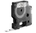 Taśma barwiąca DYMO D1 9mmx7m czarny/biały S0720680 (9 mm ) - 891569