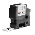 DYMO Przemysłowe Rurki Termokurczliwe- 24mm x 1,5m - 2890211