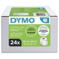 DYMO LW Large Address Labels 36 x 89 mm S0722390 Balta Lipni spausdintuvo etikete - 2890212