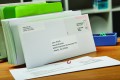 DYMO LW Large Address Labels 36 x 89 mm S0722390 Balta Lipni spausdintuvo etikete - 2364463