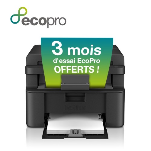 Drukarka Brother DCP-L1660W 3 w 1 - 2890226