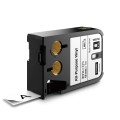 Taśma termotransferowa DYMO XTL winylowa permanentna/endlessly 19mm x 7m czarna - 2890227