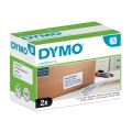 DYMO LW - Etykiety wysyłkowe / do identyfi katorów imiennych - 102 x 59 mm - S0947420 - 891639