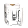 DYMO LW - Etykiety wysyłkowe / do identyfi katorów imiennych - 102 x 59 mm - S0947420 - 2890232