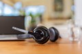 POLY Zestaw słuchawkowy Savi 8220 UC z certyfikatem Microsoft Teams DECT 1880–1900 MHz USB-A - 2627718