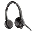 POLY Zestaw słuchawkowy Savi 8220 UC z certyfikatem Microsoft Teams DECT 1880–1900 MHz USB-A - 2890290