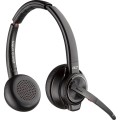 POLY Zestaw słuchawkowy Savi 8220 UC z certyfikatem Microsoft Teams DECT 1880–1900 MHz USB-A - 2627715
