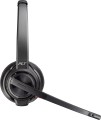 POLY Zestaw słuchawkowy Savi 8220 UC z certyfikatem Microsoft Teams DECT 1880–1900 MHz USB-A - 2244905