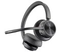 POLY Zestaw słuchawkowy Voyager 4320-M z certyfikatem Microsoft Teams + adapter BT700 + stacja ładująca - 2520951