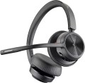 POLY Zestaw słuchawkowy Voyager 4320-M z certyfikatem Microsoft Teams + adapter BT700 + stacja ładująca - 2337926