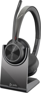 Zestaw słuchawkowy POLY Voyager 4320 USB-A + adapter BT700