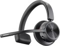 POLY Zestaw słuchawkowy Voyager 4310-M z certyfikatem Microsoft Teams USB-C + adapter BT700 + stacja ładująca - 2636276