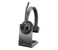POLY Zestaw słuchawkowy Voyager 4310-M z certyfikatem Microsoft Teams USB-C + adapter BT700 + stacja ładująca - 2882822