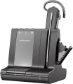 POLY Zestaw słuchawkowy Savi 8245-M z certyfikatem Microsoft Teams DECT 1880–1900 MHz USB-A - 2062316