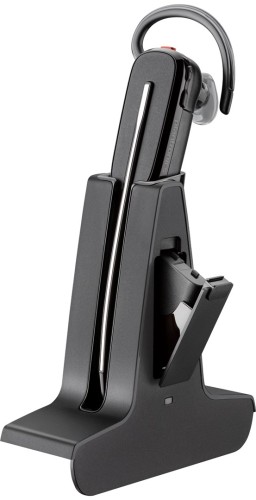 POLY Zestaw słuchawkowy Savi 8245-M z certyfikatem Microsoft Teams DECT 1880–1900 MHz USB-A - 2062316