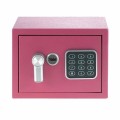Yale Mini Electronic Safe Pink Sejf podstawowy YSV mini różowy - 2113126