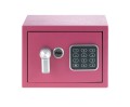 Yale Mini Electronic Safe Pink Sejf podstawowy YSV mini różowy - 2890507