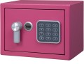Yale Mini Electronic Safe Pink Sejf podstawowy YSV mini różowy - 2890505