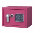 Yale Mini Electronic Safe Pink Sejf podstawowy YSV mini różowy - 2113128