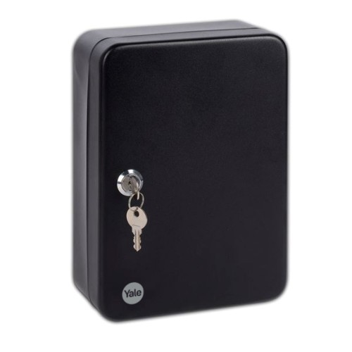 Yale Small Key Lock Key Box Skrzynka na klucze YKB/200 z zamkiem na klucz (200x160x80mm) - 2452347