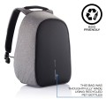 XD DESIGN PLECAK ANTYKRADZIEŻOWY BOBBY HERO SMALL SZARY P/N: P705.702 - 820990