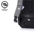 XD DESIGN PLECAK ANTYKRADZIEŻOWY BOBBY HERO SMALL SZARY P/N: P705.702 - 820991