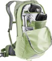 Plecak turystyczny Deuter Race Air 10, mineral/glove - 2890551