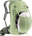 Plecak turystyczny Deuter Race Air 10, mineral/glove - 2890543