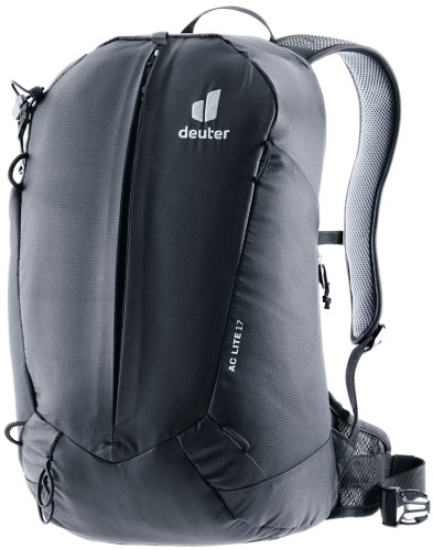 Plecak turystyczny Deuter AC Lite 17, black - 2833851