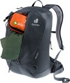 Plecak turystyczny Deuter AC Lite 17, black - 2890559