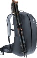 Plecak turystyczny Deuter AC Lite 25 EL, black - 2890572