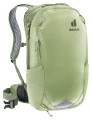 Plecak rowerowy Deuter Race Air 14 + 3, mineral/glove - 2890618