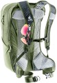 Plecak rowerowy Deuter Race Air 14 + 3, mineral/glove - 2890619
