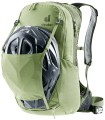 Plecak rowerowy Deuter Race Air 14 + 3, mineral/glove - 2890613