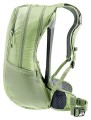 Plecak rowerowy Deuter Race Air 14 + 3, mineral/glove - 2890615