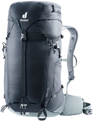 Plecak turystyczny Deuter Trail 32 EL, black/shale - 2713861
