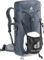 Plecak turystyczny Deuter Trail 32 EL, black/shale - 2890629