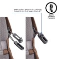 Plecak XD Design Bobby Soft Brown P705.796 Antykradzieżowy - 1013463