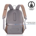 Plecak XD Design Bobby Soft Brown P705.796 Antykradzieżowy - 1013457