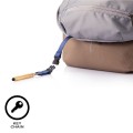 Plecak XD Design Bobby Soft Brown P705.796 Antykradzieżowy - 1013459